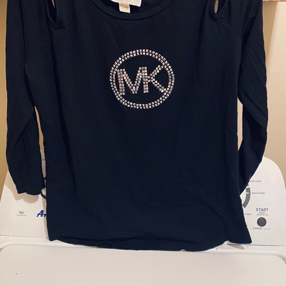 Michael khors half sleeve shirt